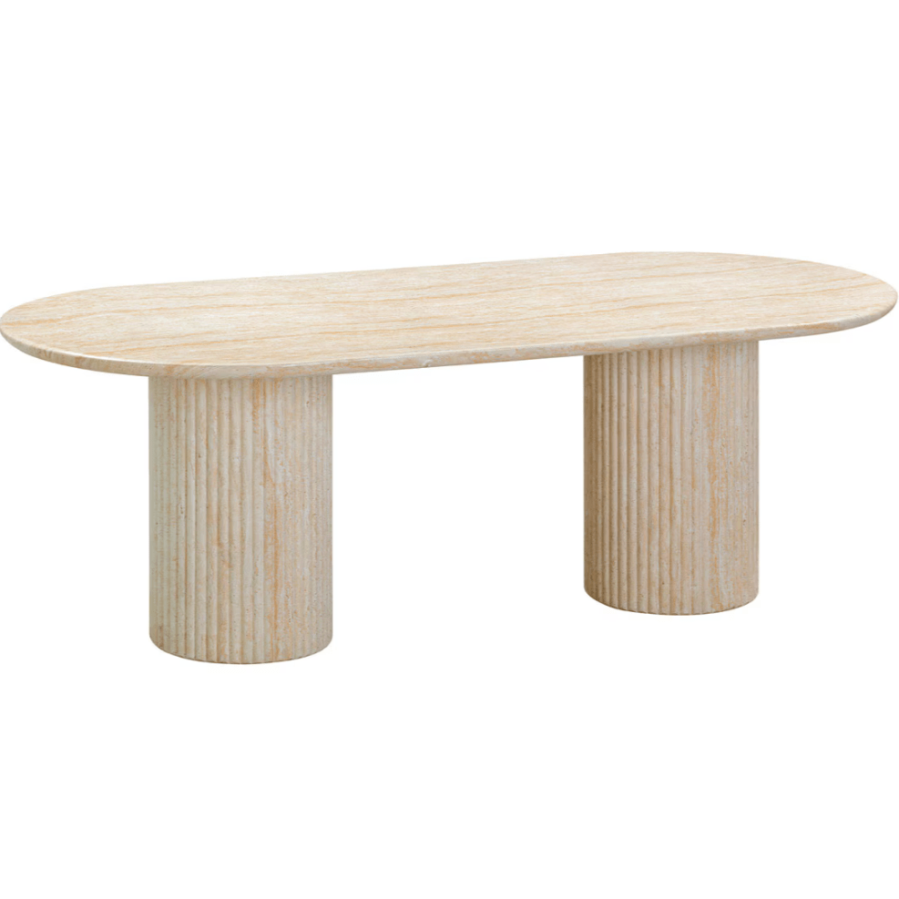 Luanne Indoor/Outdoor Dining Table Dining Table