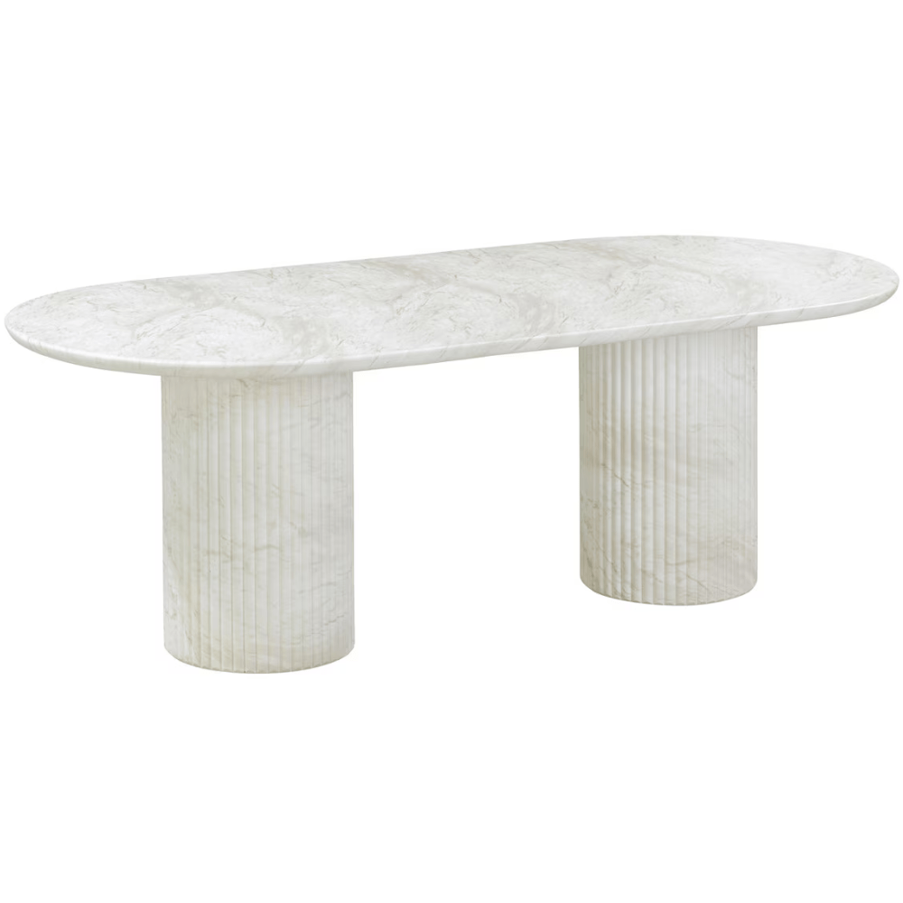 Luanne Indoor/Outdoor Dining Table Dining Table