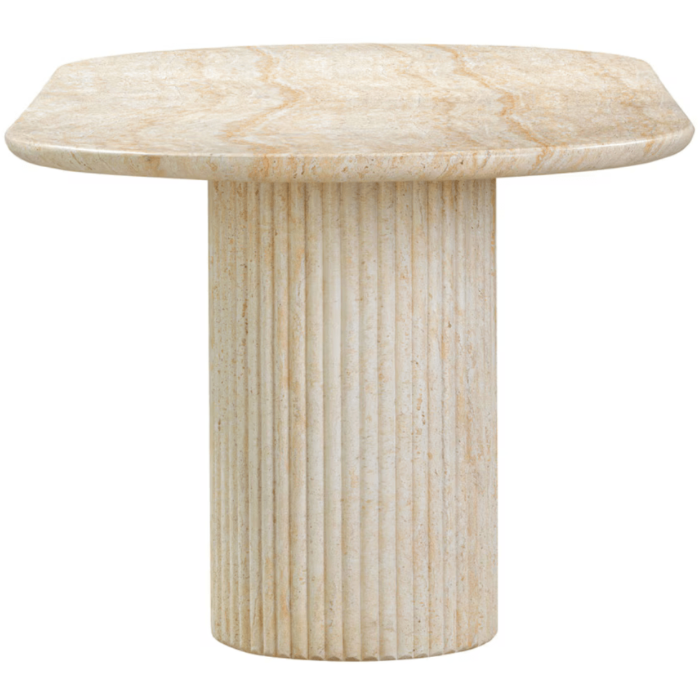 Luanne Indoor/Outdoor Dining Table Dining Table