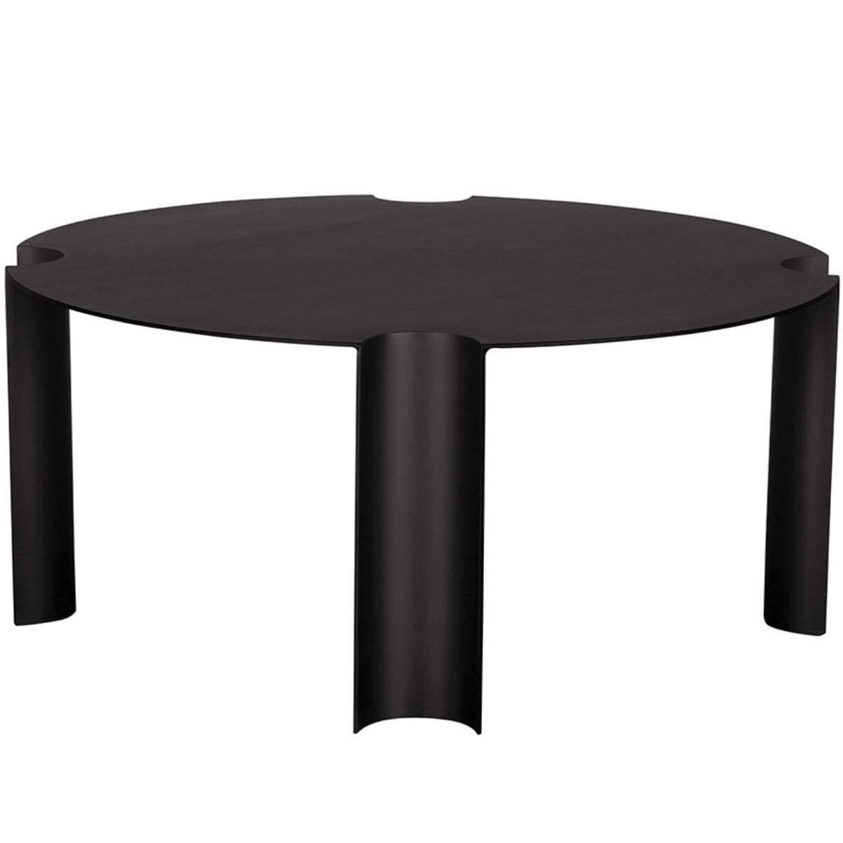 Luca Coffee Table Coffee Tables GTAB1149MTB 00842449139633