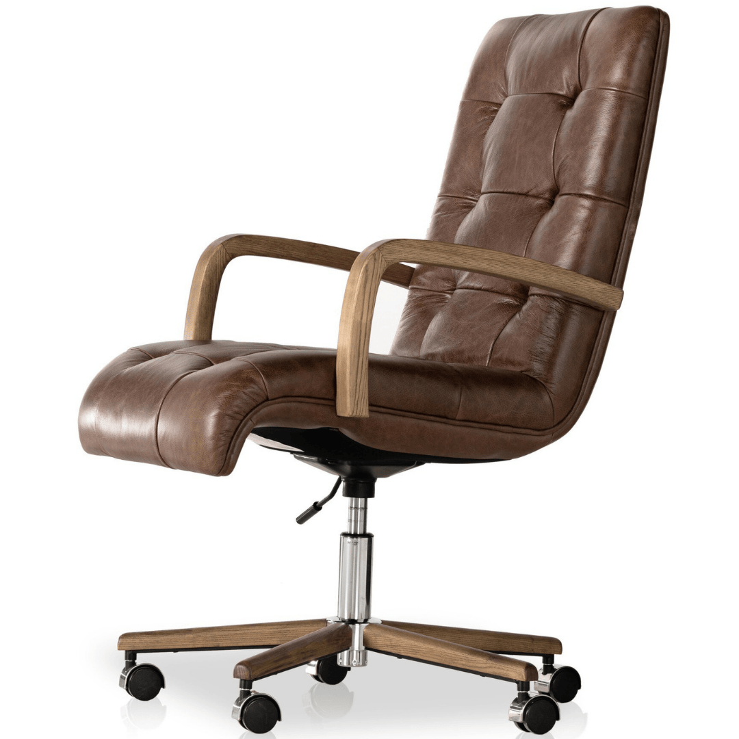 Luca Desk Chair Desk Chairs 232018-001 801542046248