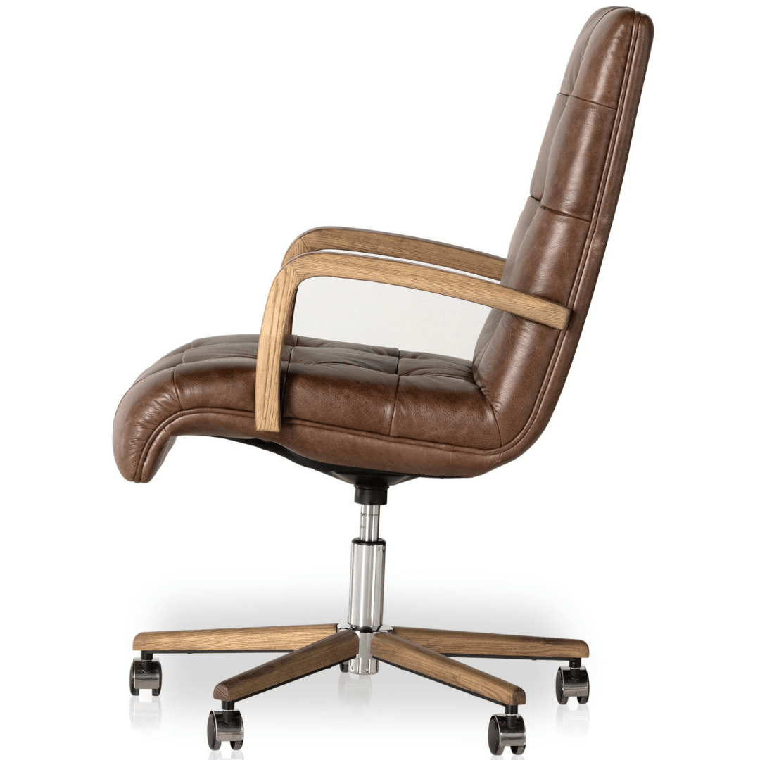 Luca Desk Chair Desk Chairs 232018-001 801542046248