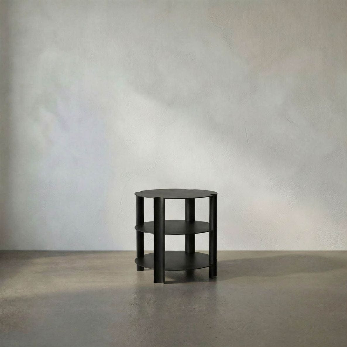 Luca Side Table Side Tables GTAB9032MTB 00842449139640