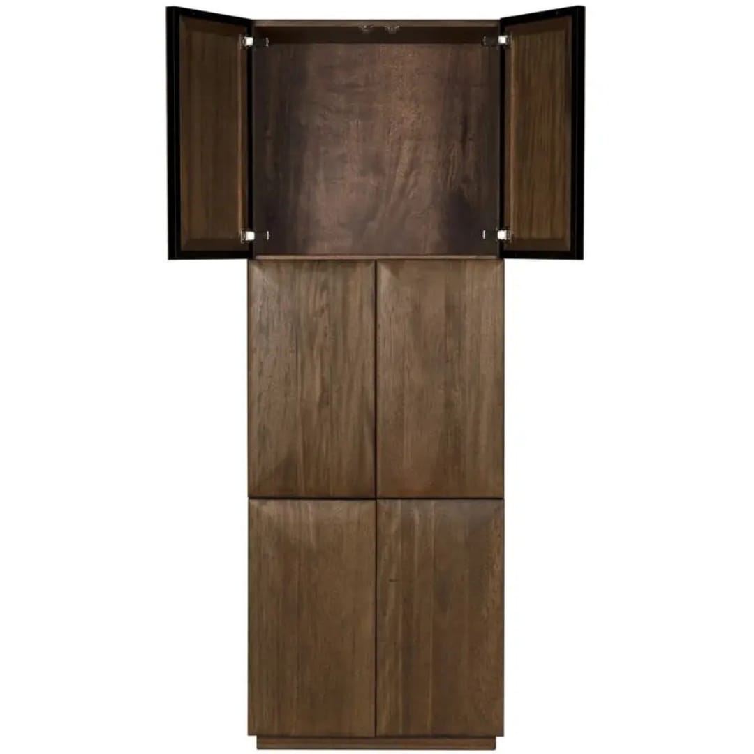 Lucas Hutch Bookcases, Tall Cabinets + Shelving GHUT164DW 00842449136342