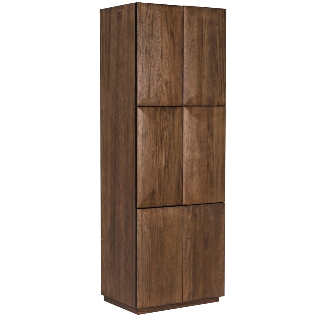 Lucas Hutch Bookcases, Tall Cabinets + Shelving GHUT164DW 00842449136342