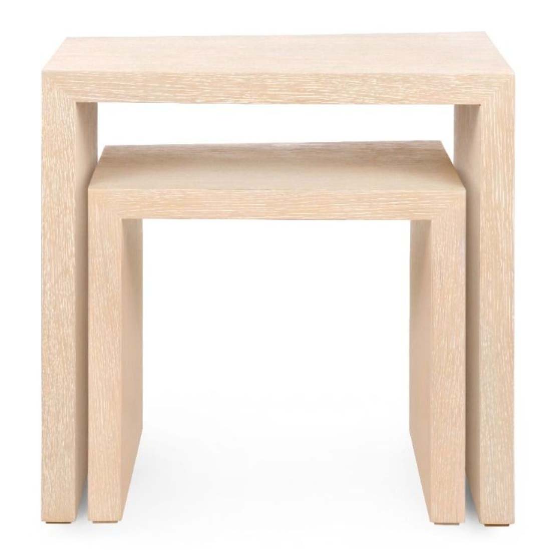 LUCY NESTING TABLES - Set of 2 Nesting Tables