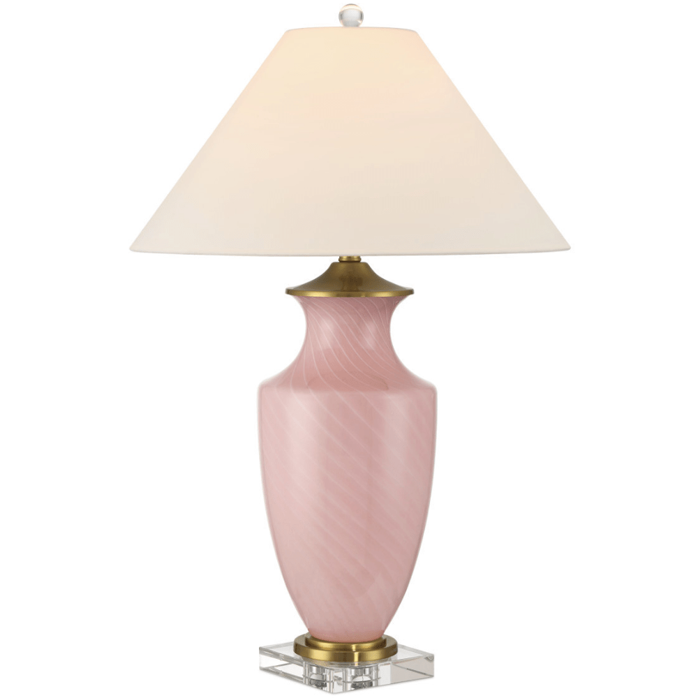 Lucy Table Lamp Table Lamps 6000-1023 00633306062542