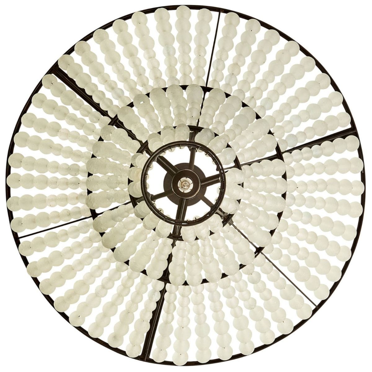 Lulu Beaded Chandelier Chandeliers DMI29
