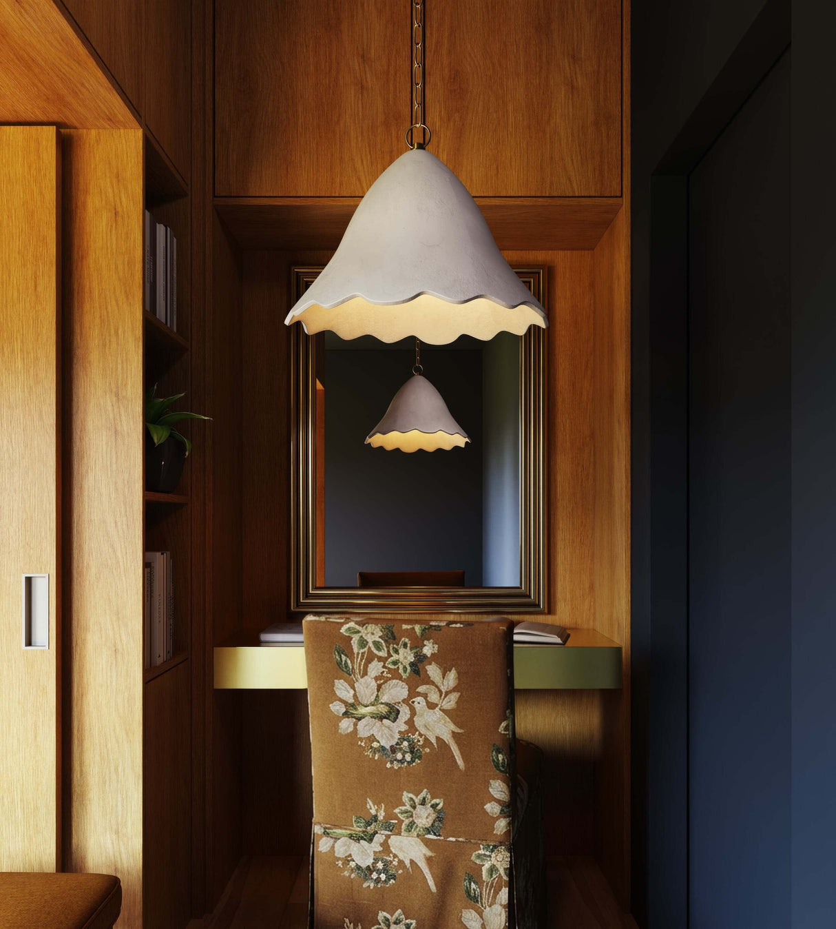 Lulu Pendant Pendants H1026701-AGB/WP 197292785231