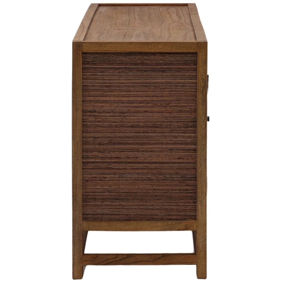 Lulu Sideboard Sideboards + Cabinets DOV37023-BRWN-82