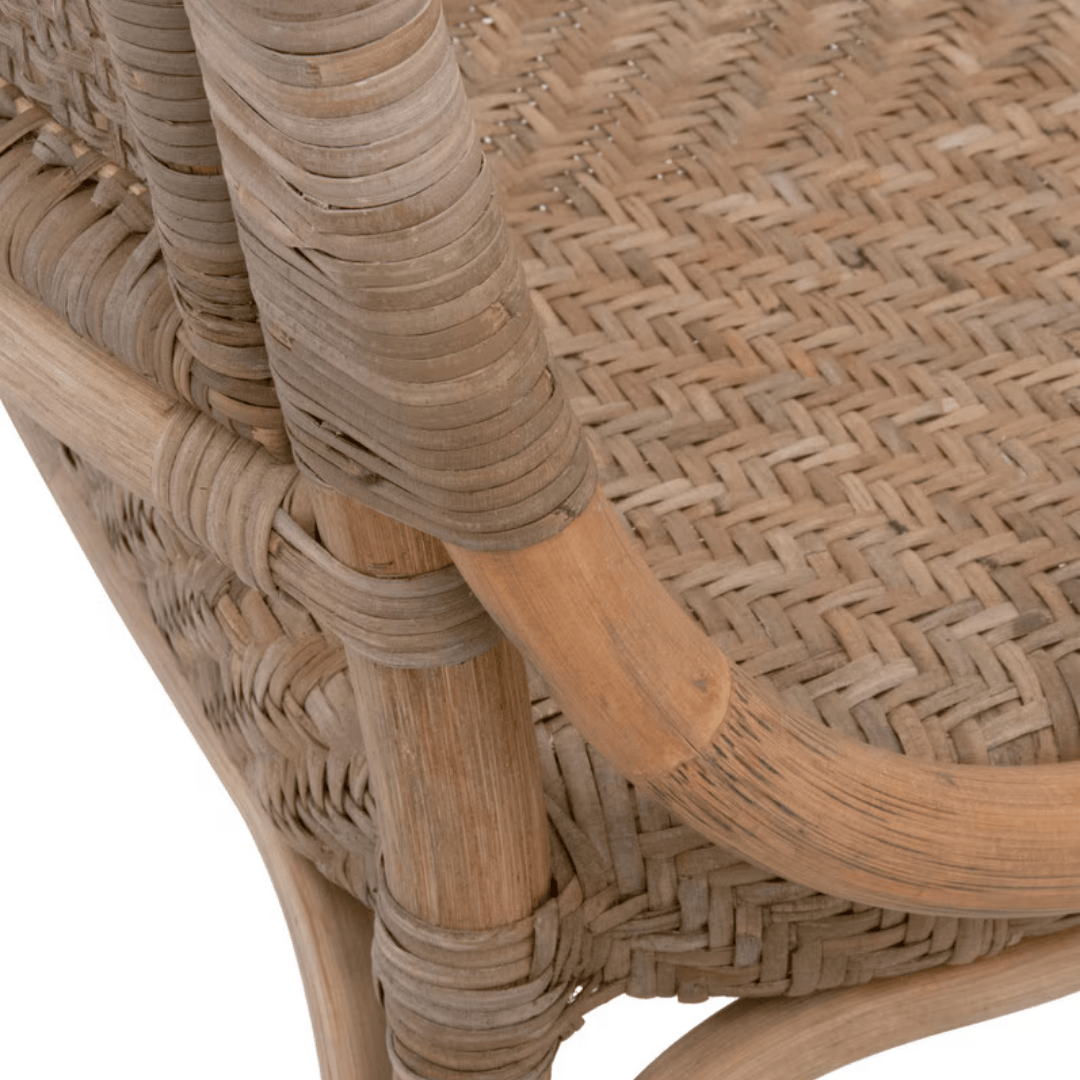 Luna Dining Chair (Set of 2) Dining Chairs + Benches 3634.MG-MG 842279150921