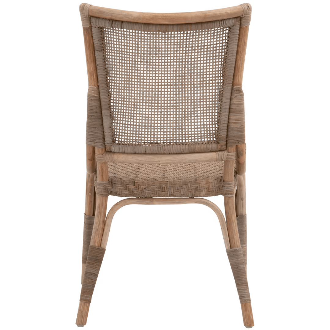 Luna Dining Chair (Set of 2) Dining Chairs + Benches 3634.MG-MG 842279150921