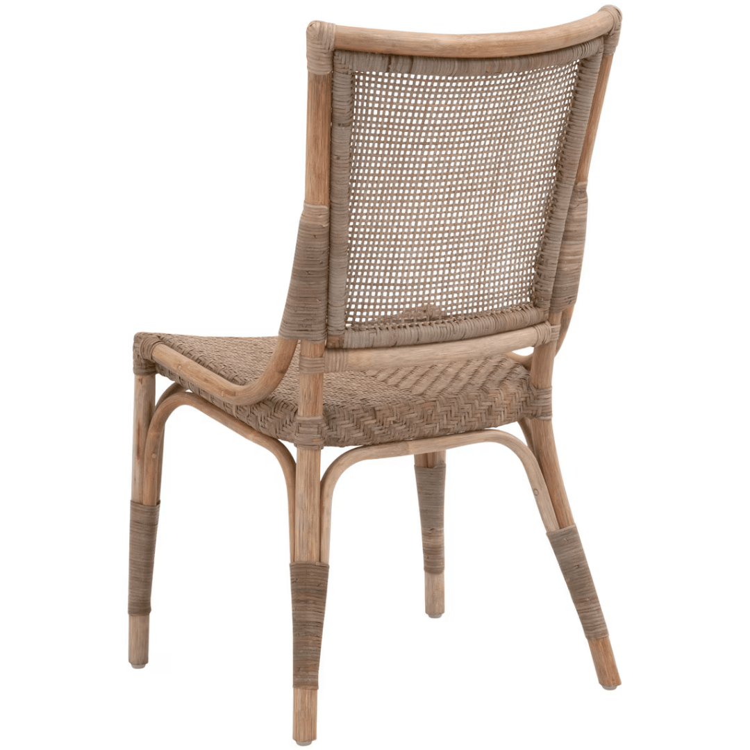 Luna Dining Chair (Set of 2) Dining Chairs + Benches 3634.MG-MG 842279150921