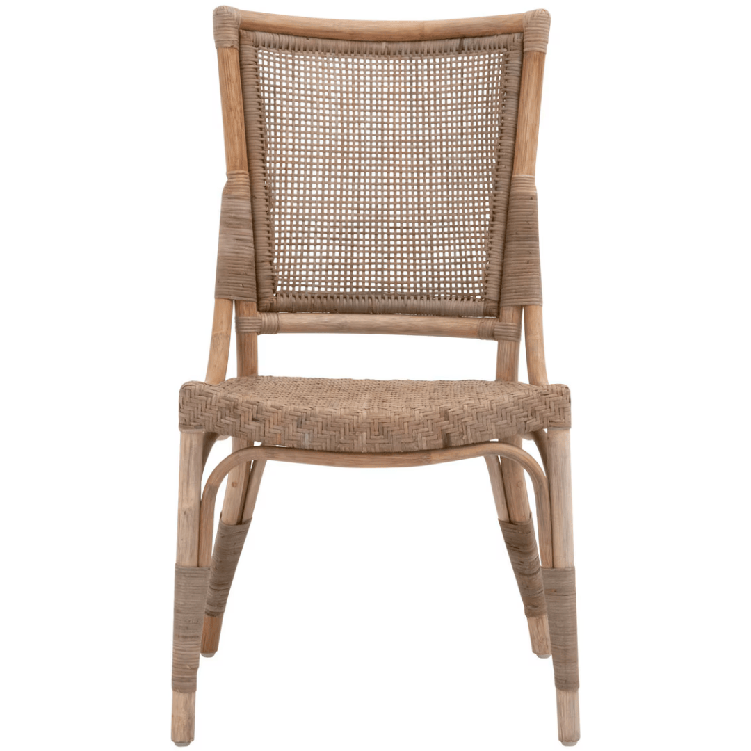 Luna Dining Chair (Set of 2) Dining Chairs + Benches 3634.MG-MG 842279150921