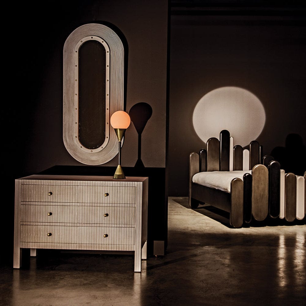 Luna Mirror Mirror GMIR171WH 00842449131316