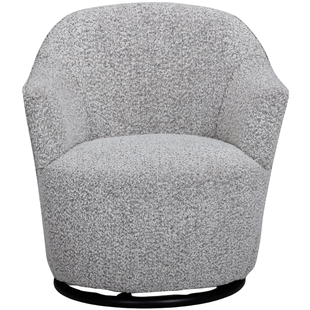 Luna Swivel Chair Occasional + Accent Chairs