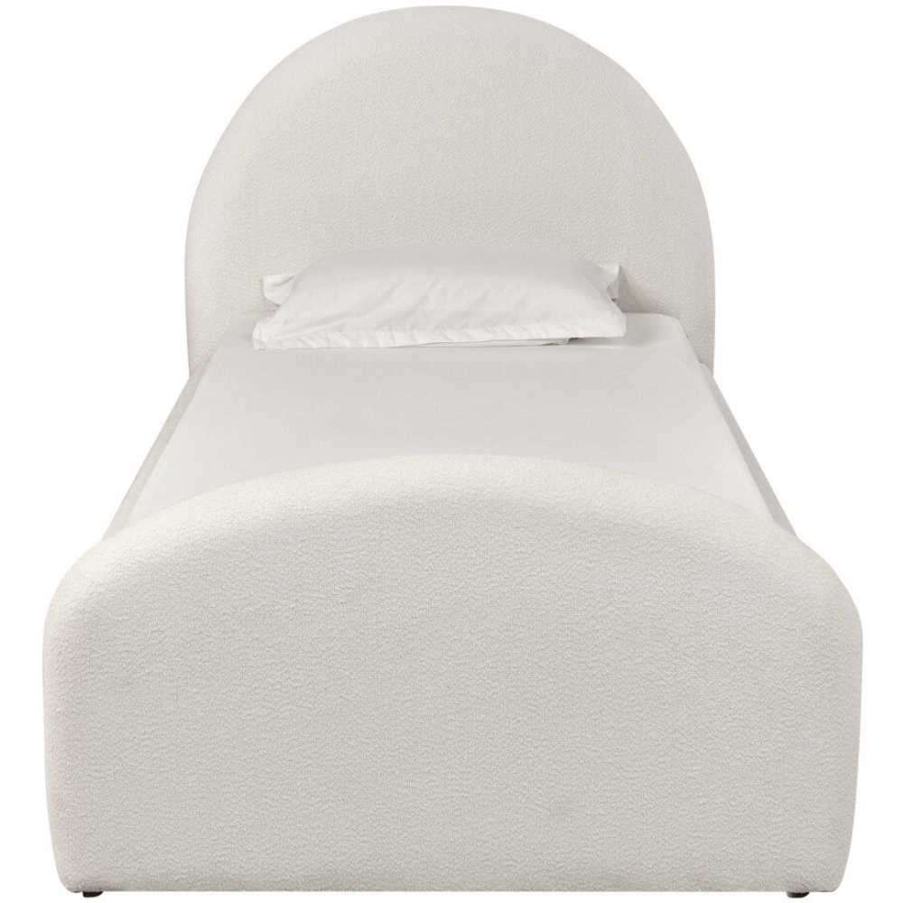 Lunalie Twin Trundle Bed Beds & Bed Frames