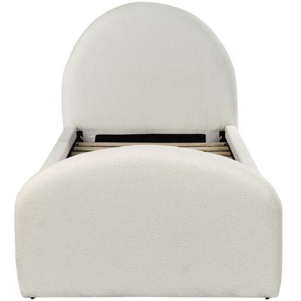 Lunalie Twin Trundle Bed Beds & Bed Frames