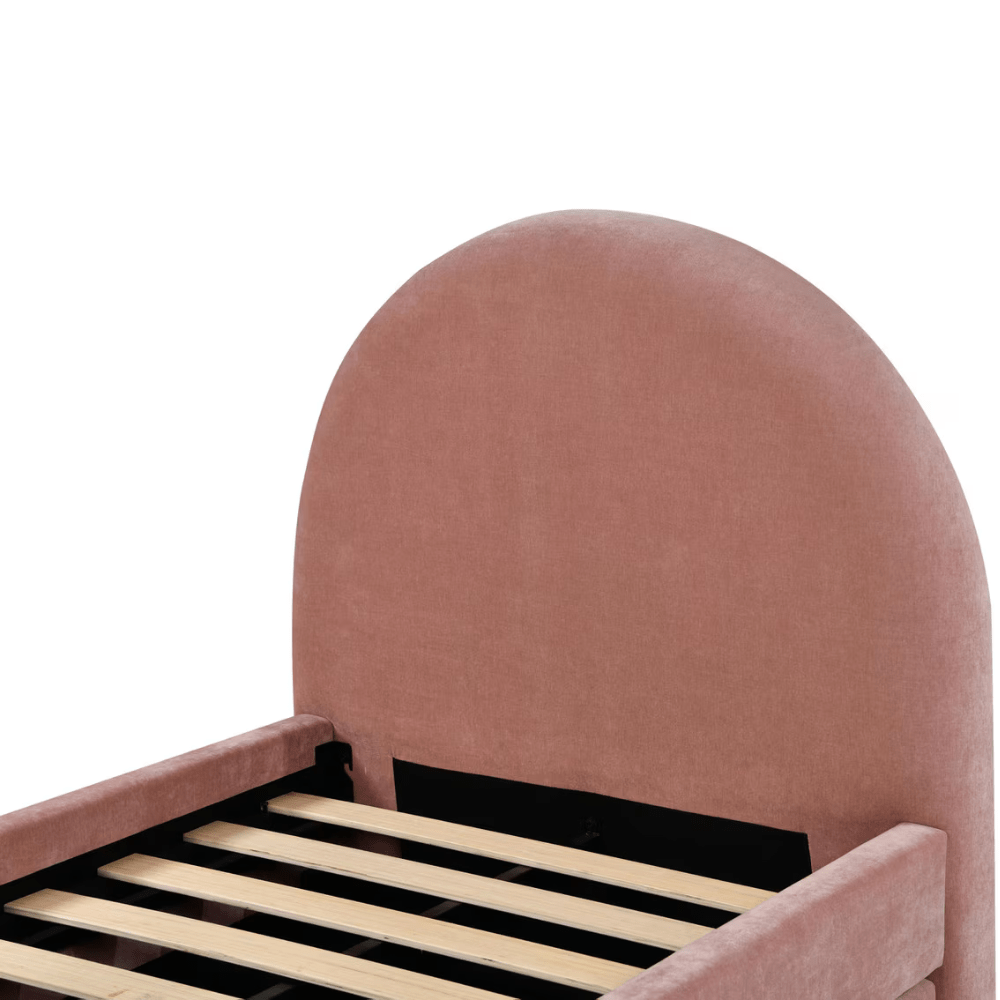 Lunalie Twin Trundle Bed Beds & Bed Frames