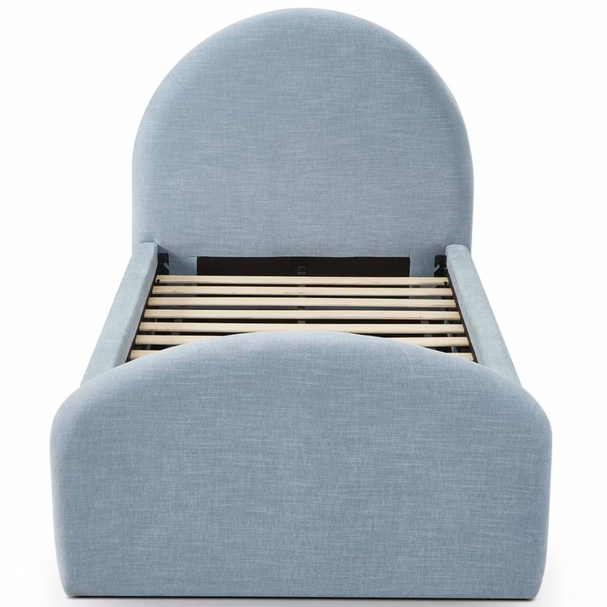 Lunalie Twin Trundle Bed Beds + Headboards