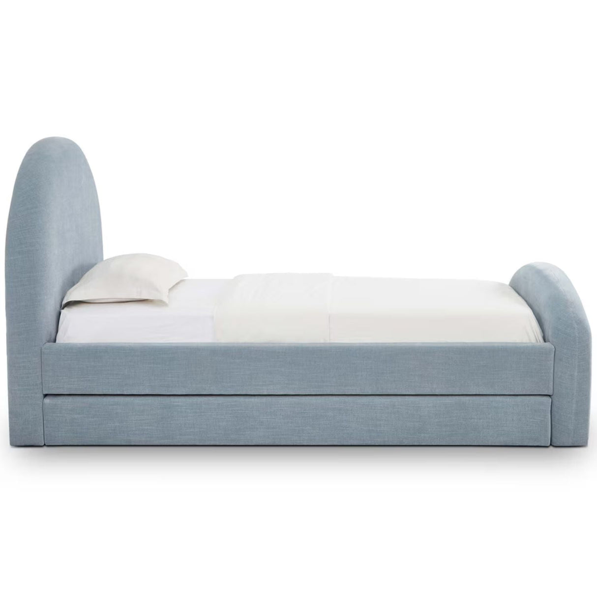 Lunalie Twin Trundle Bed Beds + Headboards