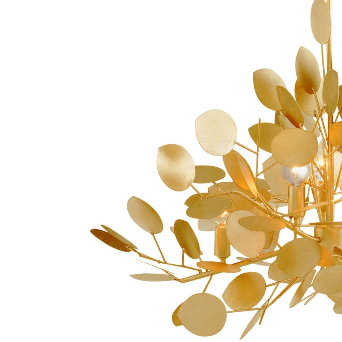 Lunaria Chandelier Chandeliers