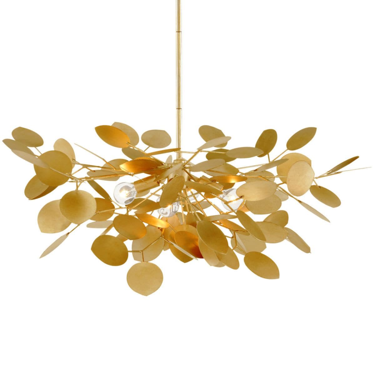 Lunaria Chandelier Chandeliers
