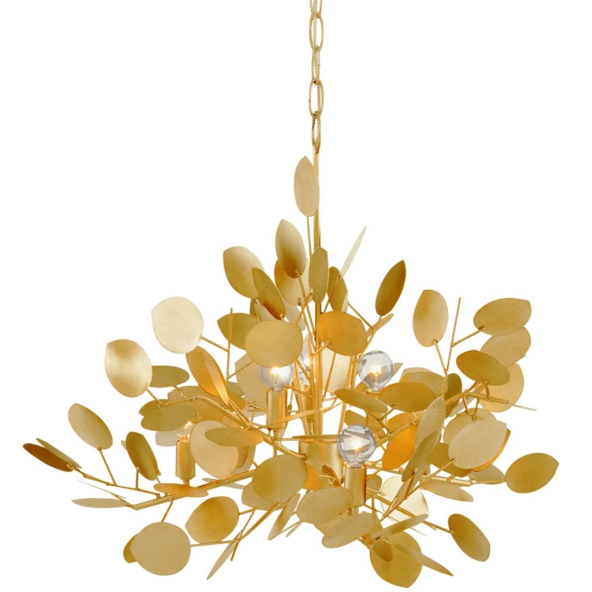 Lunaria Chandelier Chandeliers