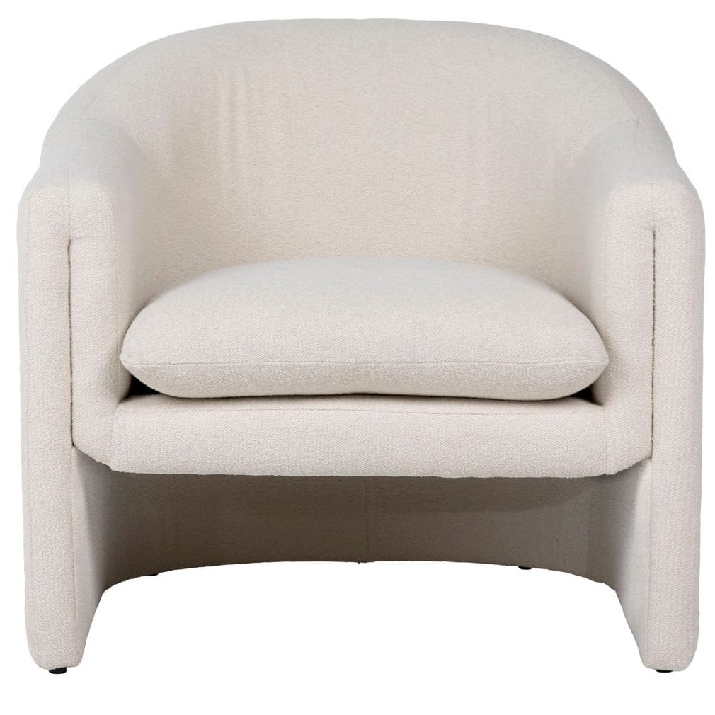 Lyndon Leigh Alda Occasional Chair Occasional Chair dovetail-DOV34036-CREM