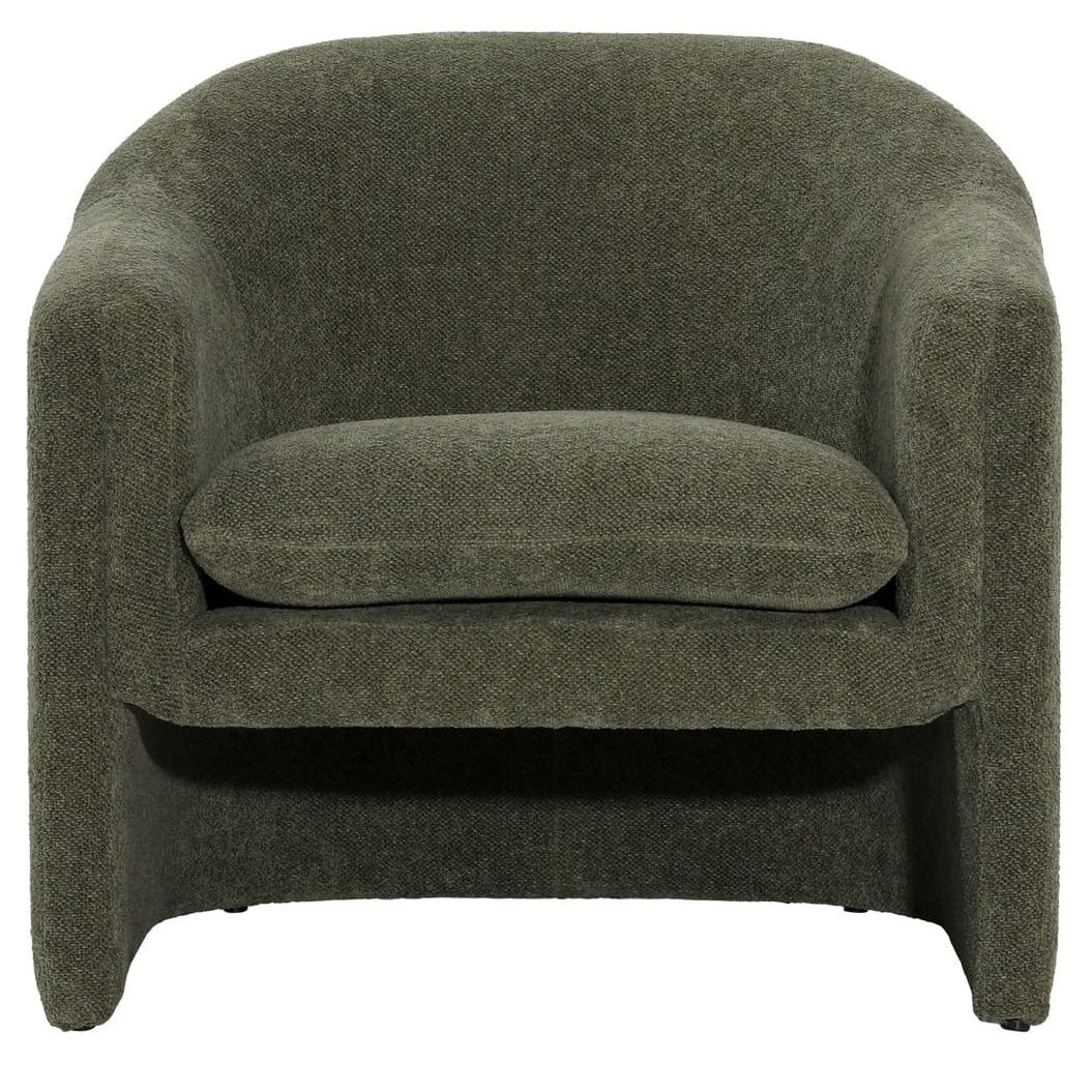 Lyndon Leigh Alda Occasional Chair Occasional Chair dovetail-DOV34036-GREN