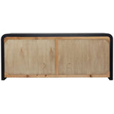 Lyndon Leigh Brennan Sideboard Wooden Sideboard dovetail-DOV5490-BURL