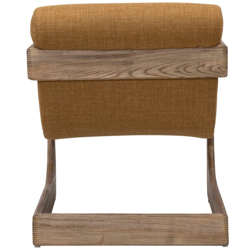 Lyndon Leigh Bridges Occasional Chair Occasional Chair dovetail-DOV34034-MSTD