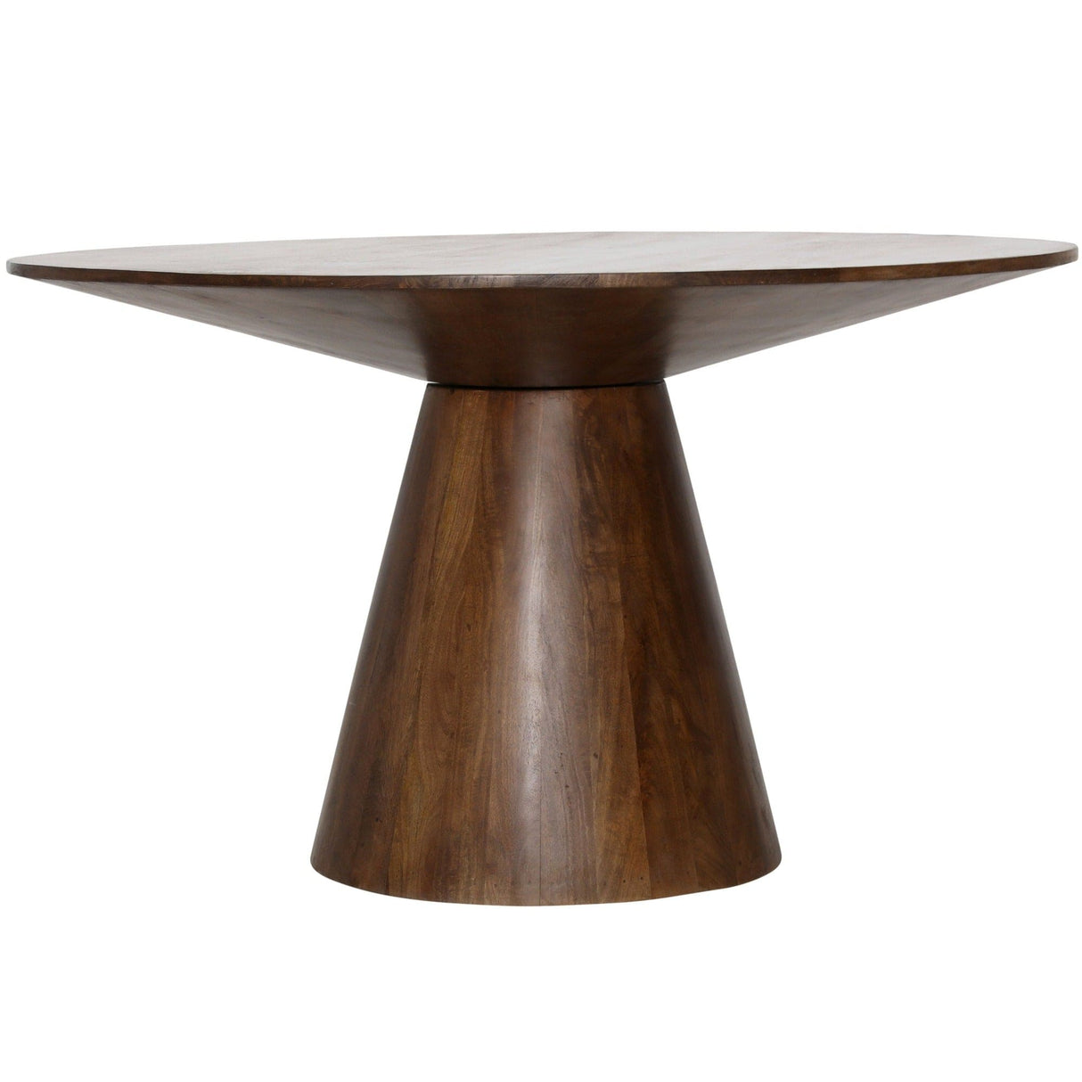 Lyndon Leigh Carrera Dining Table Dining Tables dovetail-SHR224-BRWN-52