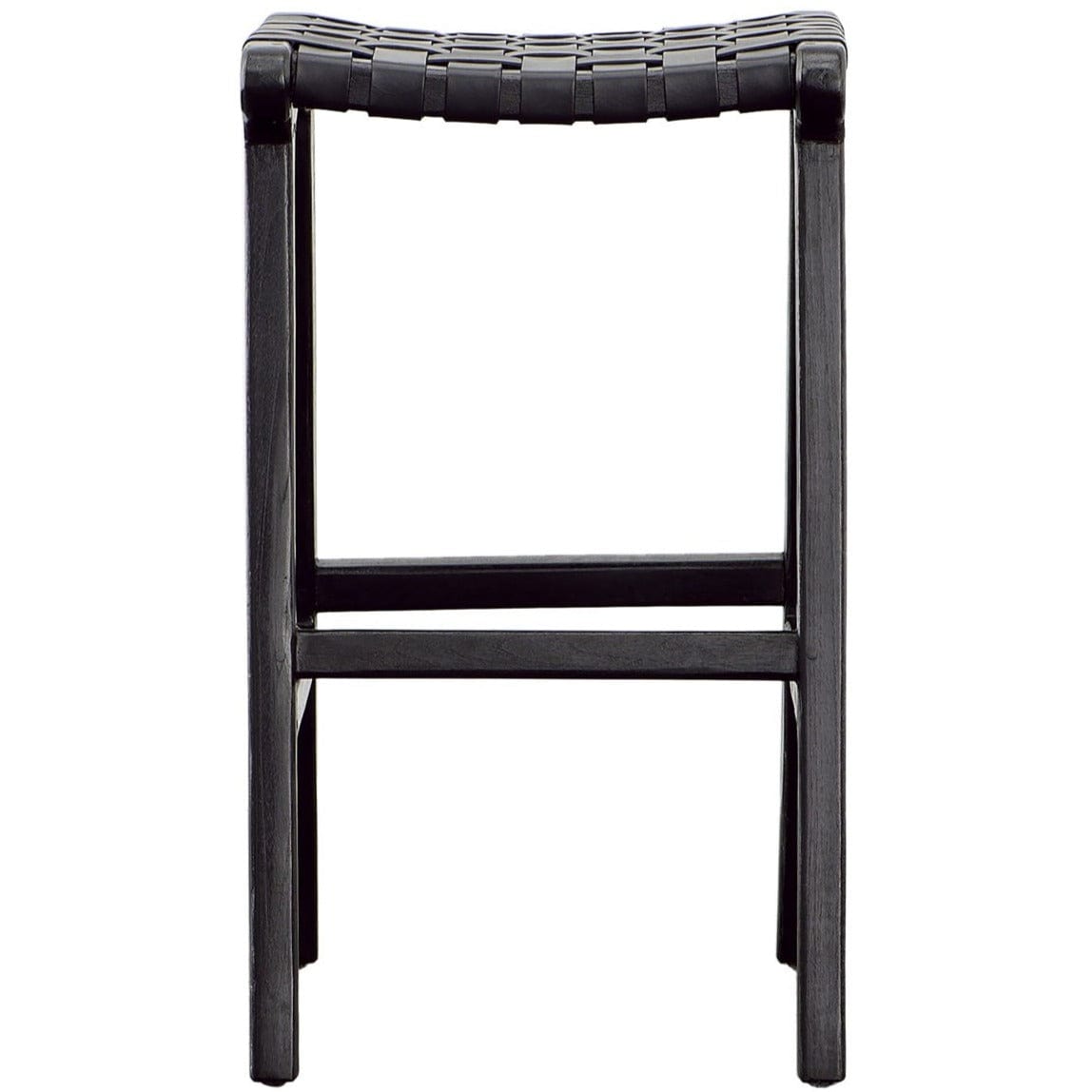 Lyndon Leigh Dale Counter Stool Bar & Counter Stools dovetail-DOV25028CSBK