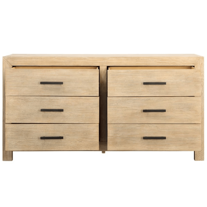 Lyndon Leigh Emmalyn Dresser Dressers dovetail-DOV18177-LTWW