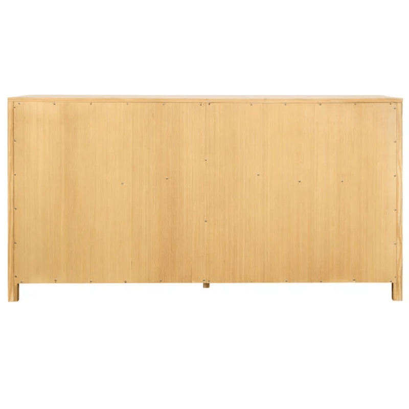 Lyndon Leigh Emmalyn Dresser Dressers dovetail-DOV18177-LTWW