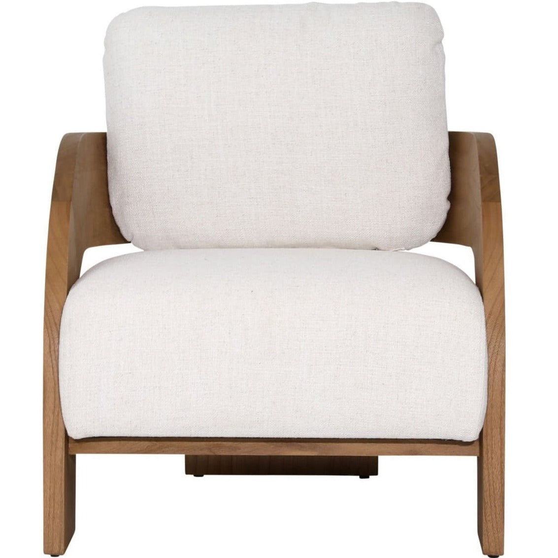 Lyndon Leigh Maravi Occasional Chair Occasional Chair dovetail-DOV11695-BEIG