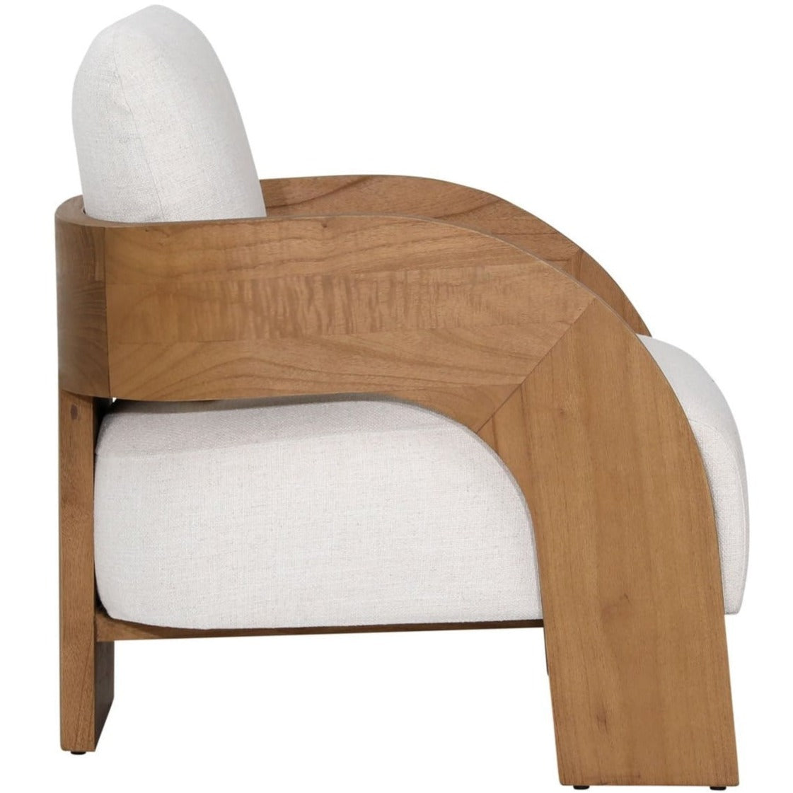 Lyndon Leigh Maravi Occasional Chair Occasional Chair dovetail-DOV11695-BEIG