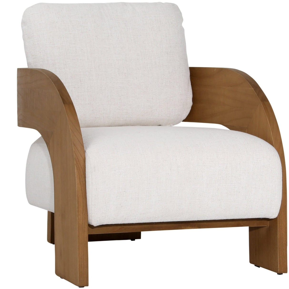 Lyndon Leigh Maravi Occasional Chair Occasional Chair dovetail-DOV11695-BEIG