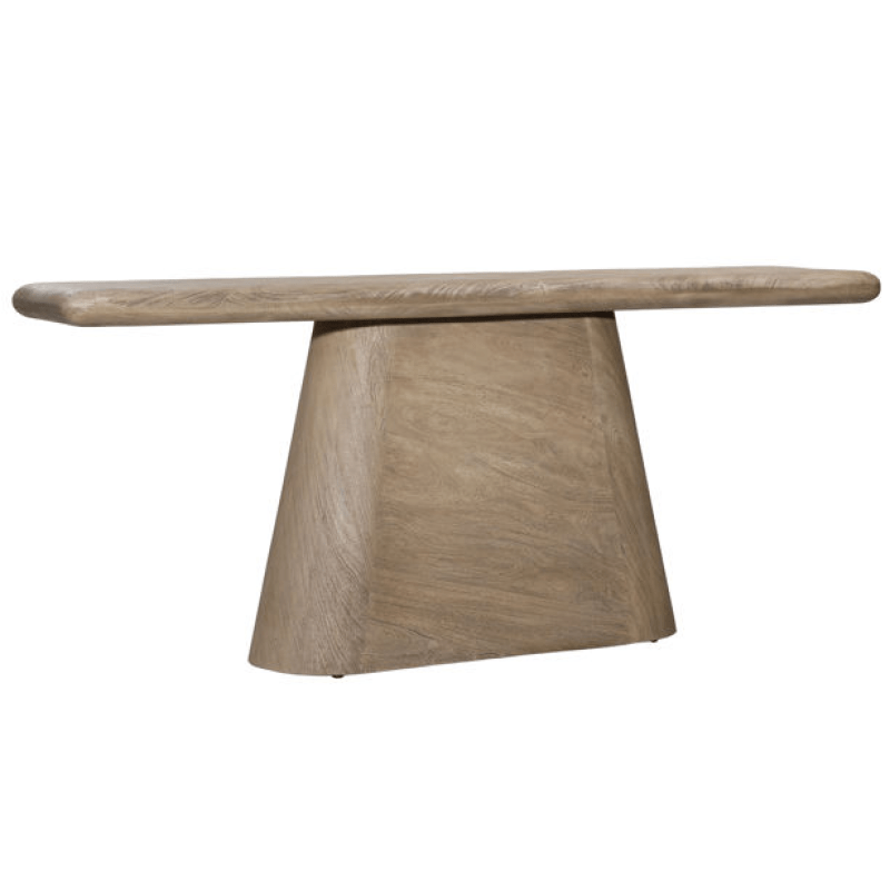 Lyndon Leigh Marci Console Table Console Table dovetail-DOV76002-NATL