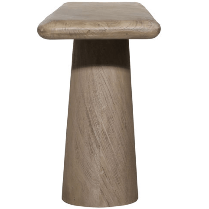 Lyndon Leigh Marci Console Table Console Table dovetail-DOV76002-NATL