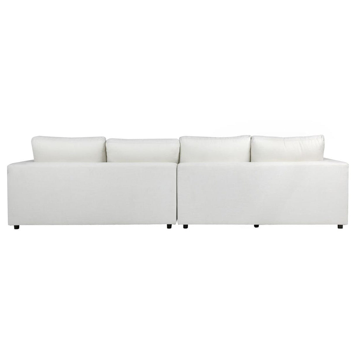 Lyndon Leigh Maxine Chaise Sectional Sectional