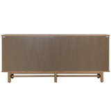 Lyndon Leigh Peterson Sideboard Wooden Sideboard dovetail-DOV11699-NATL