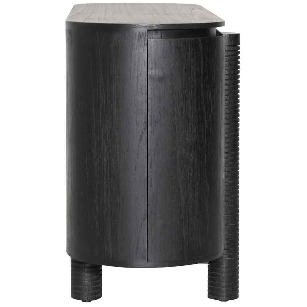 Lyndon Leigh Stefan Sideboard Wooden Sideboard DOV11696-BLCK