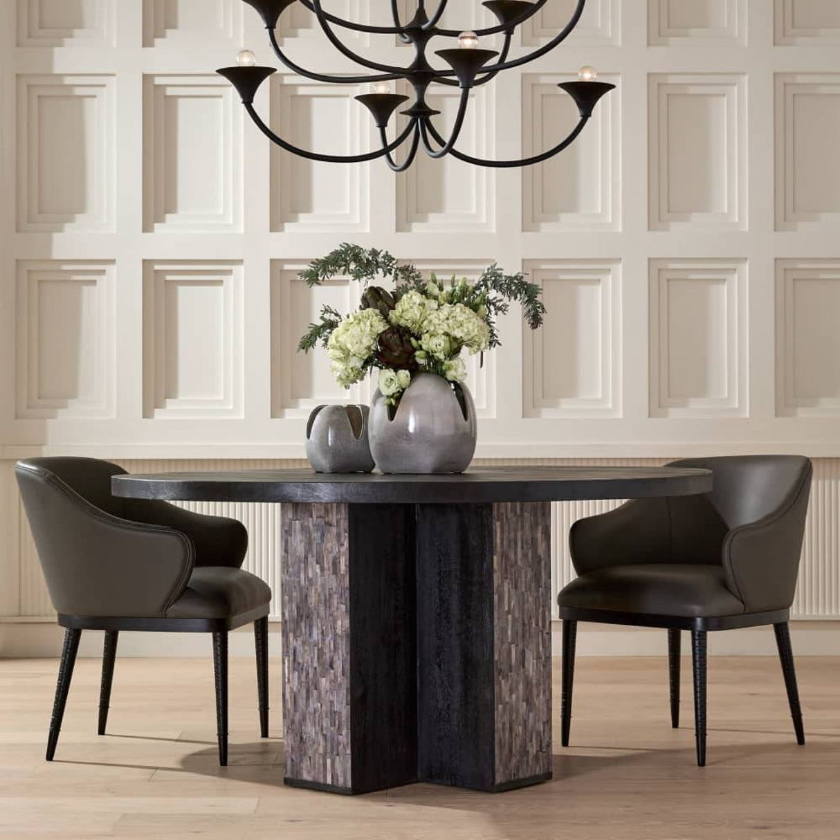 Maddock Dining Table Dining Tables FDI07