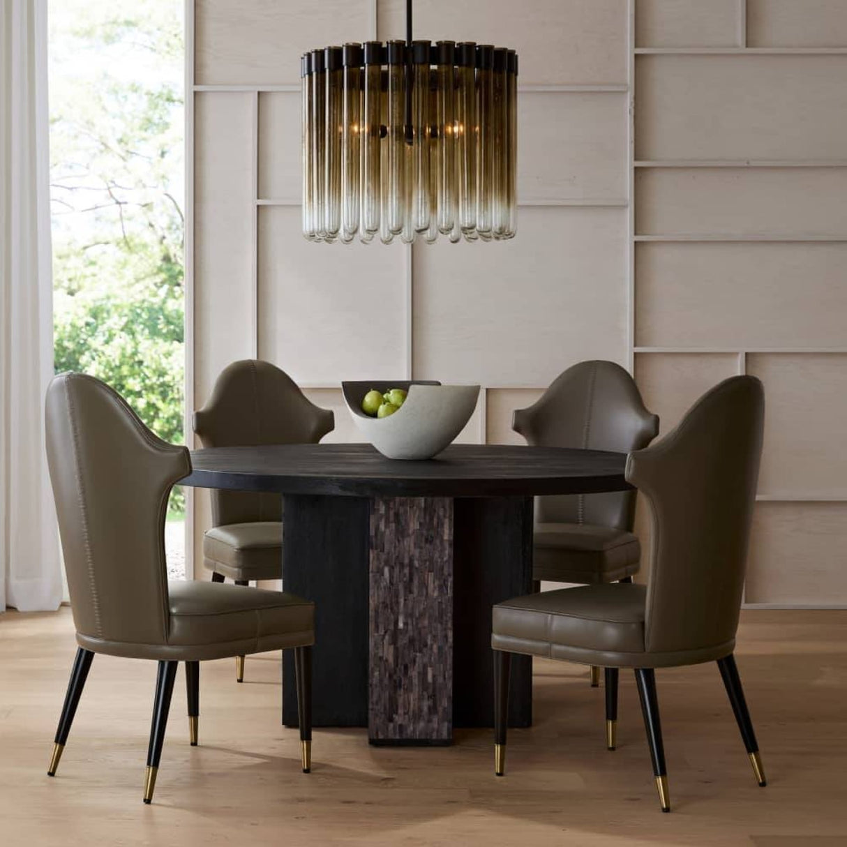 Maddock Dining Table Dining Tables FDI07