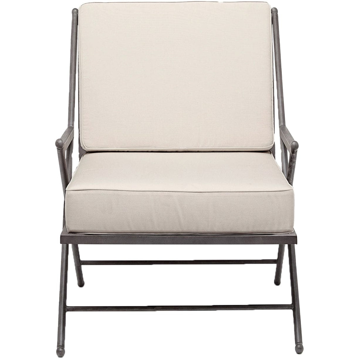 Made Goods Balta Outdoor Lounge Chair - Extra Large Furniture made-goods-FURBALTALOCHXLGY-0ALIV