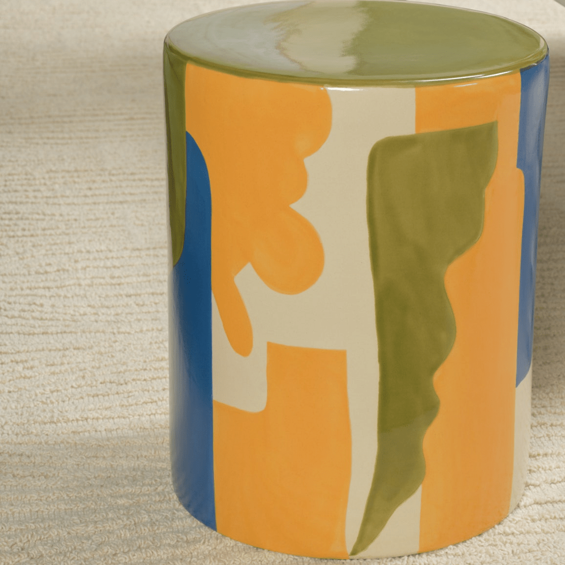 Made Goods Brady Stool Stools made-goods-FURBRADYSTGM