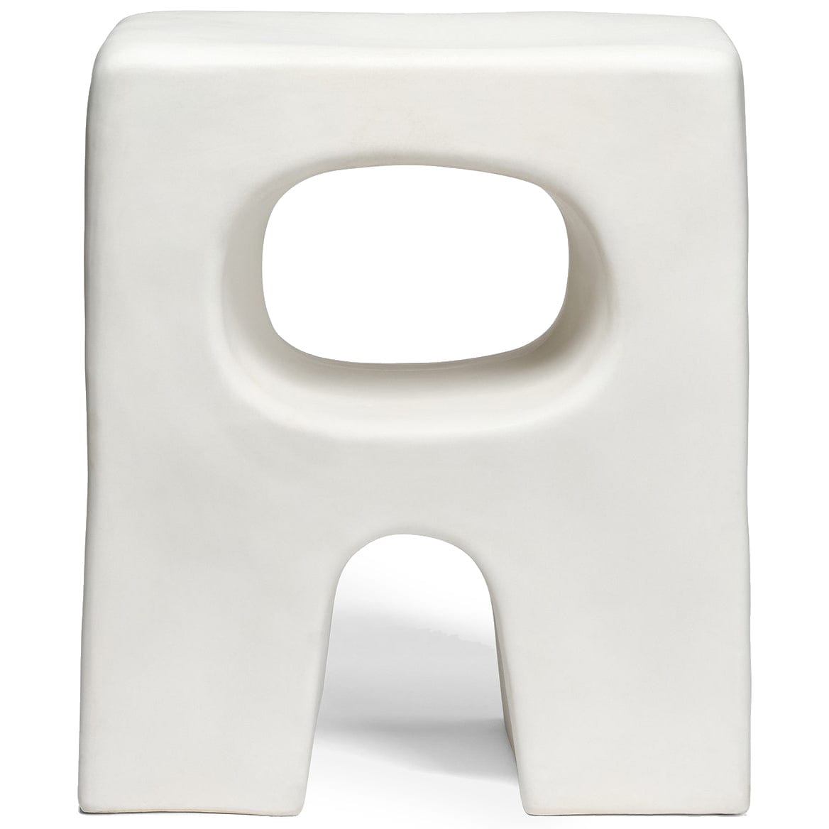 Made Goods Byron Outdoor Stool Rounded Edge Ceramic Stool made-goods-FURBYRONSTWH