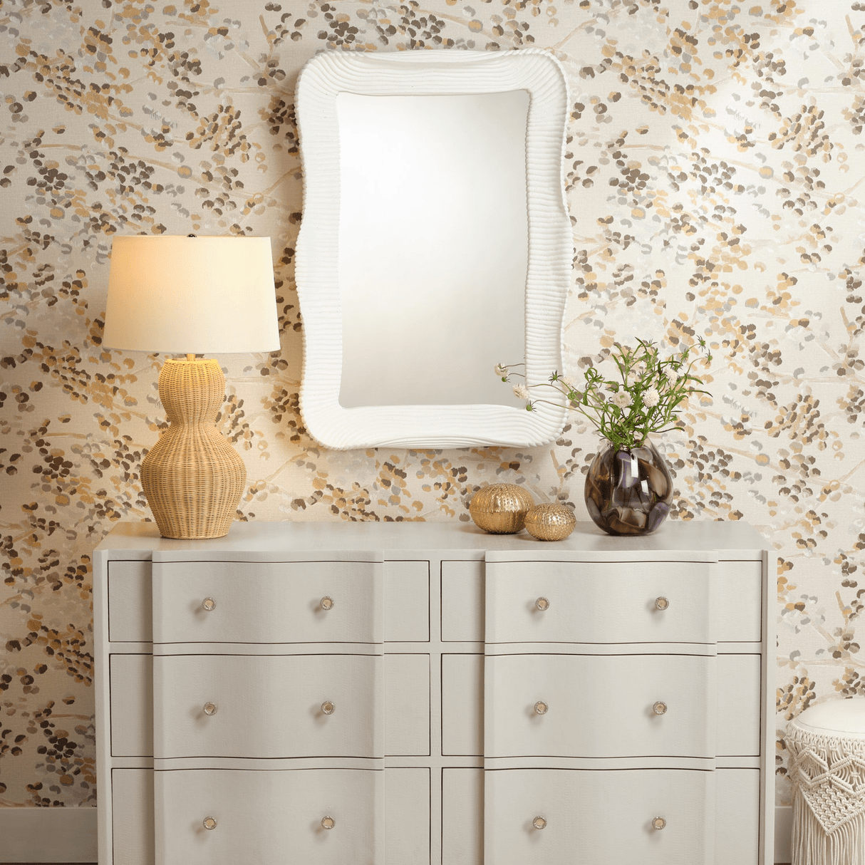 Made Goods Dalio Mirror Mirrors made-goods-MIRDALI2638WH